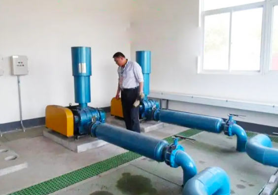 污水处理罗茨妖精视屏黄色软件