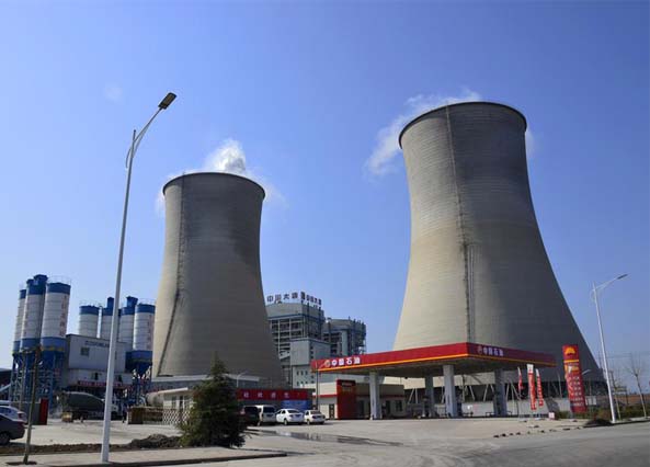 电厂用罗茨妖精视屏黄色软件案例