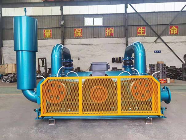 浅谈罗茨妖精视屏黄色软件进水的解决方案